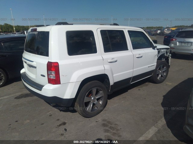 Photo 3 VIN: 1C4NJRFBXGD674403 - JEEP PATRIOT 