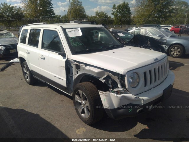 Photo 5 VIN: 1C4NJRFBXGD674403 - JEEP PATRIOT 