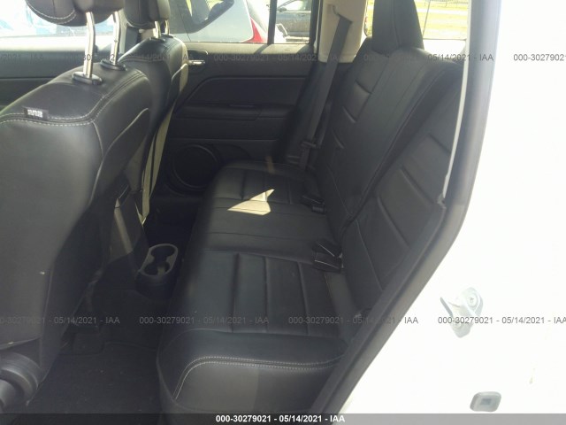 Photo 7 VIN: 1C4NJRFBXGD674403 - JEEP PATRIOT 