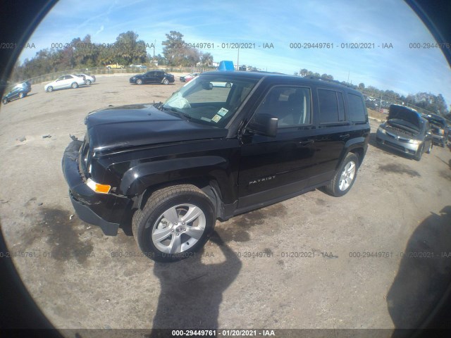 Photo 1 VIN: 1C4NJRFBXGD714902 - JEEP PATRIOT 