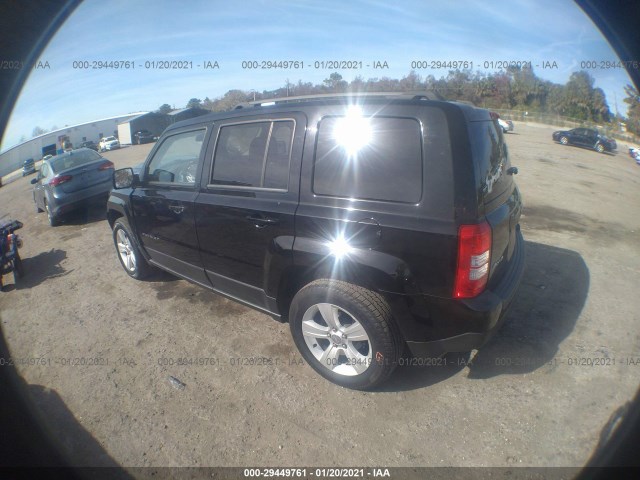 Photo 2 VIN: 1C4NJRFBXGD714902 - JEEP PATRIOT 