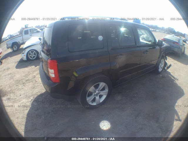 Photo 3 VIN: 1C4NJRFBXGD714902 - JEEP PATRIOT 