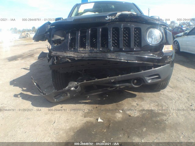 Photo 5 VIN: 1C4NJRFBXGD714902 - JEEP PATRIOT 