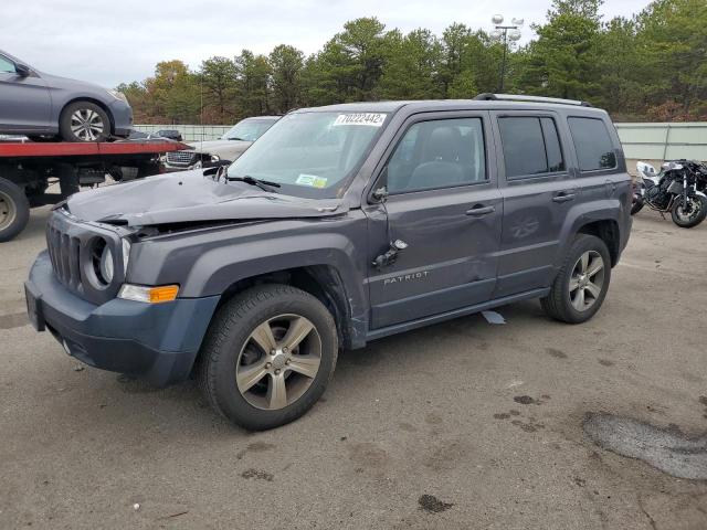 Photo 0 VIN: 1C4NJRFBXGD725799 - JEEP PATRIOT LA 