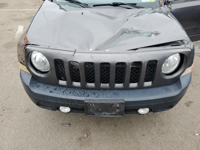 Photo 11 VIN: 1C4NJRFBXGD725799 - JEEP PATRIOT LA 