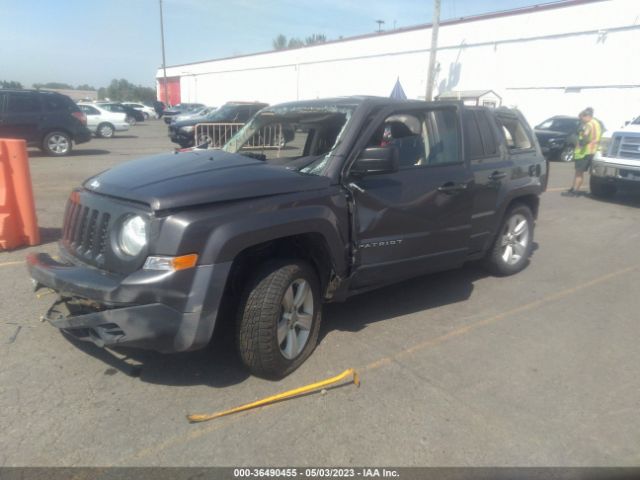 Photo 1 VIN: 1C4NJRFBXGD742148 - JEEP PATRIOT 