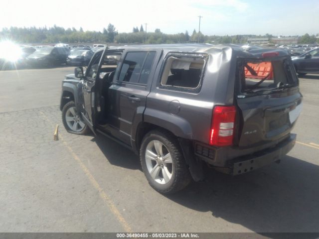 Photo 2 VIN: 1C4NJRFBXGD742148 - JEEP PATRIOT 