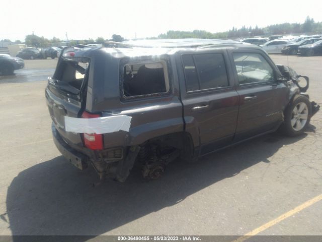 Photo 3 VIN: 1C4NJRFBXGD742148 - JEEP PATRIOT 