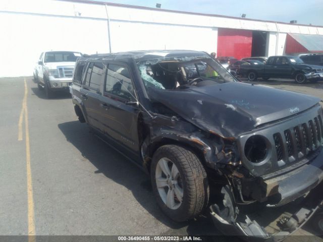 Photo 5 VIN: 1C4NJRFBXGD742148 - JEEP PATRIOT 