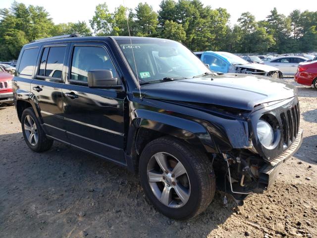 Photo 3 VIN: 1C4NJRFBXGD745745 - JEEP PATRIOT LA 