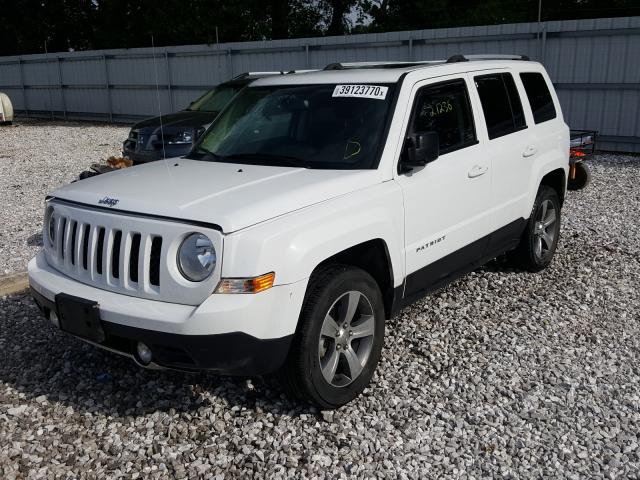 Photo 1 VIN: 1C4NJRFBXGD799529 - JEEP PATRIOT LA 