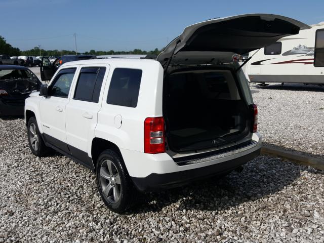 Photo 2 VIN: 1C4NJRFBXGD799529 - JEEP PATRIOT LA 