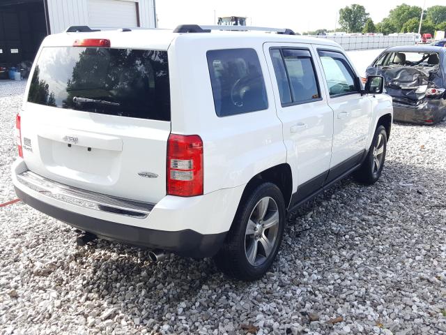 Photo 3 VIN: 1C4NJRFBXGD799529 - JEEP PATRIOT LA 