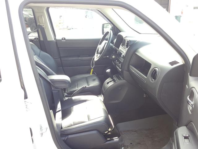 Photo 4 VIN: 1C4NJRFBXGD799529 - JEEP PATRIOT LA 