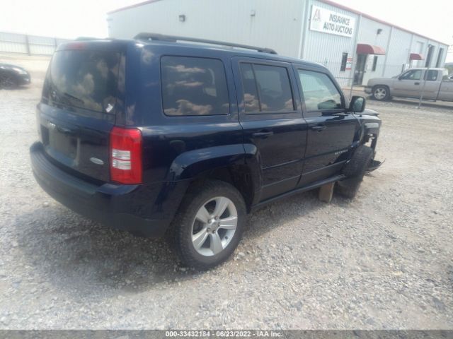 Photo 3 VIN: 1C4NJRFBXHD106640 - JEEP PATRIOT 