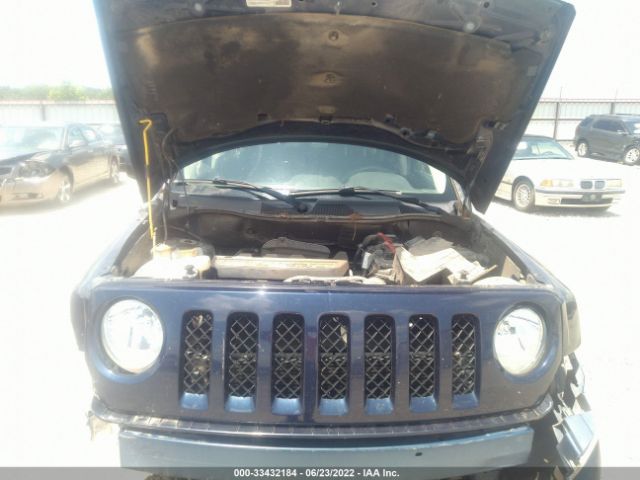 Photo 9 VIN: 1C4NJRFBXHD106640 - JEEP PATRIOT 