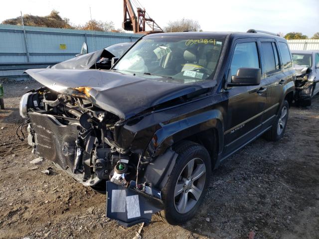 Photo 1 VIN: 1C4NJRFBXHD108355 - JEEP PATRIOT LA 