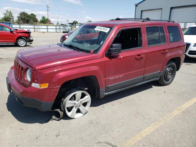 Photo 0 VIN: 1C4NJRFBXHD175456 - JEEP PATRIOT LA 