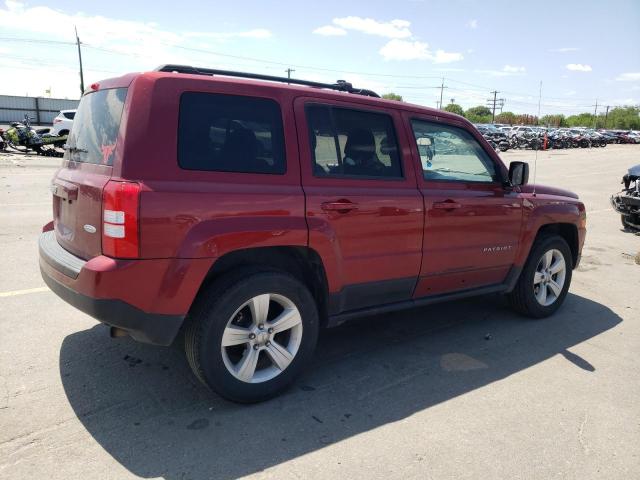 Photo 2 VIN: 1C4NJRFBXHD175456 - JEEP PATRIOT LA 