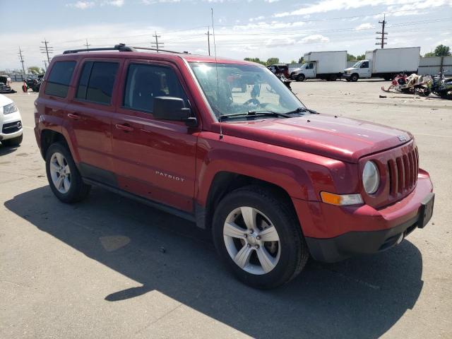 Photo 3 VIN: 1C4NJRFBXHD175456 - JEEP PATRIOT LA 