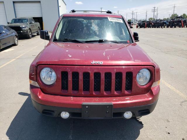 Photo 4 VIN: 1C4NJRFBXHD175456 - JEEP PATRIOT LA 