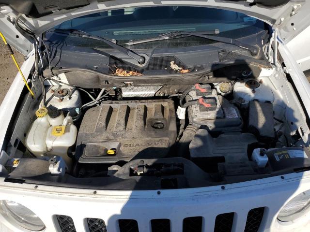 Photo 11 VIN: 1C4NJRFBXHD177286 - JEEP PATRIOT 