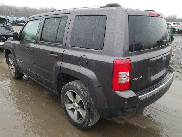 Photo 2 VIN: 1C4NJRFBXHD177336 - JEEP PATRIOT 