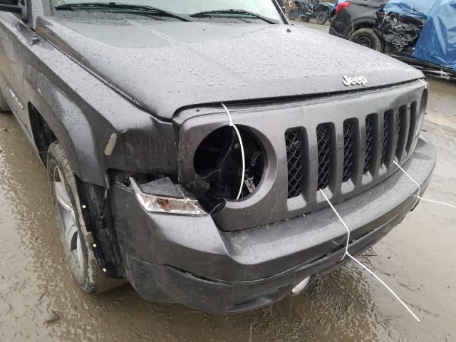 Photo 8 VIN: 1C4NJRFBXHD177336 - JEEP PATRIOT 