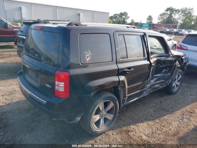 Photo 3 VIN: 1C4NJRFBXHD205717 - JEEP PATRIOT 