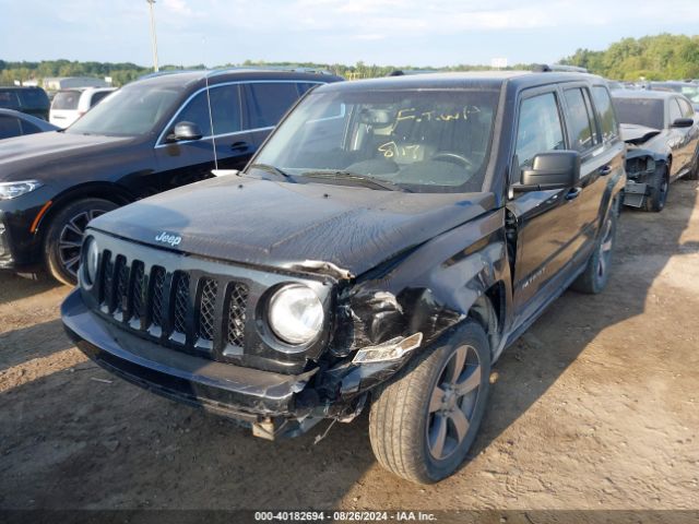 Photo 5 VIN: 1C4NJRFBXHD205717 - JEEP PATRIOT 