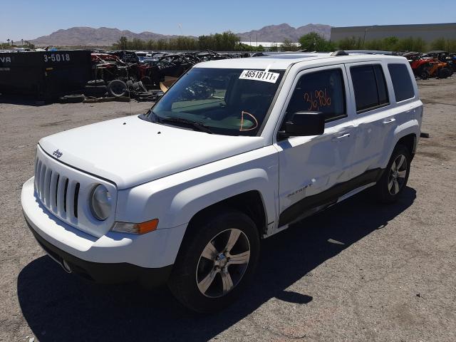 Photo 1 VIN: 1C4NJRFBXHD210545 - JEEP PATRIOT LA 