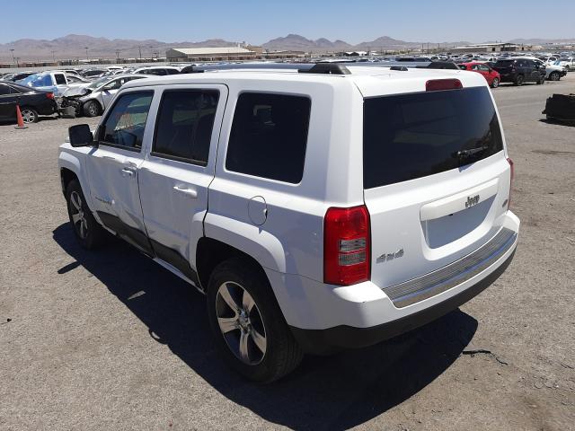 Photo 2 VIN: 1C4NJRFBXHD210545 - JEEP PATRIOT LA 