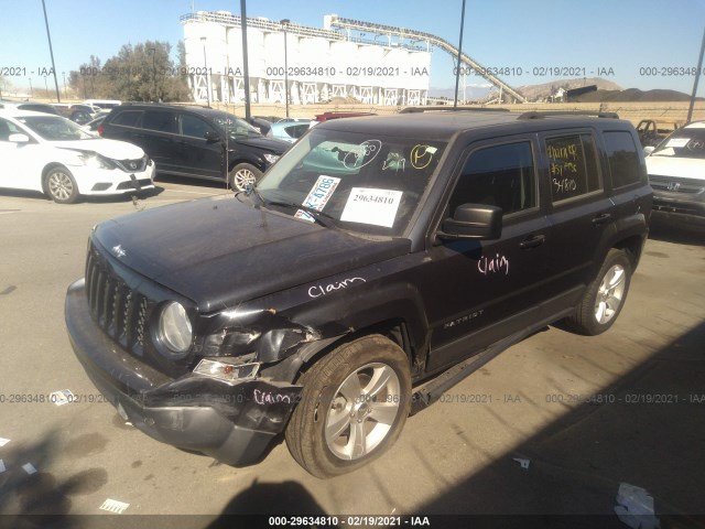 Photo 1 VIN: 1C4NUPFA2ED618450 - JEEP PATRIOT 