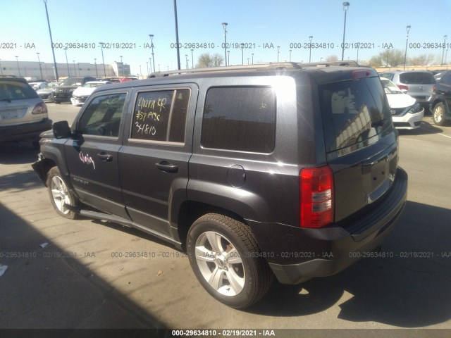 Photo 2 VIN: 1C4NUPFA2ED618450 - JEEP PATRIOT 