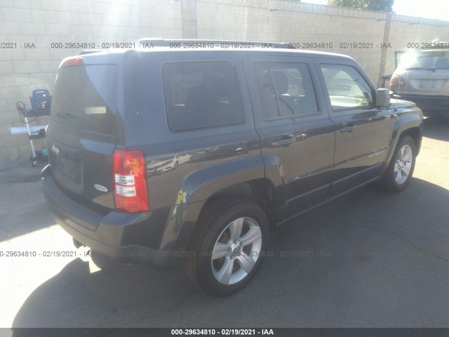 Photo 3 VIN: 1C4NUPFA2ED618450 - JEEP PATRIOT 