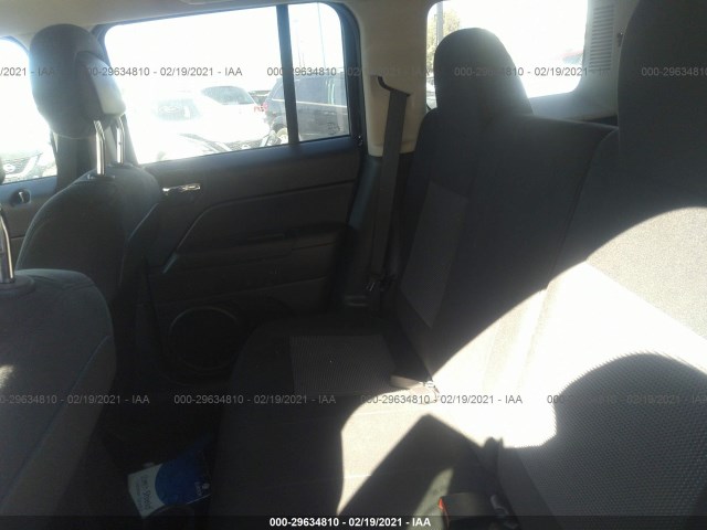 Photo 7 VIN: 1C4NUPFA2ED618450 - JEEP PATRIOT 