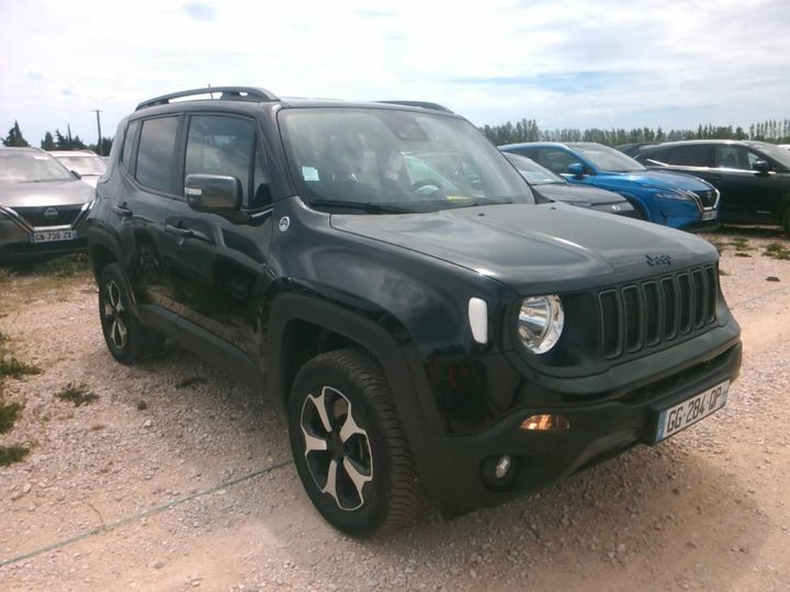 Photo 1 VIN: 1C4PJDCW3NP025301 - JEEP RENEGADE 