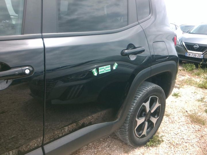 Photo 14 VIN: 1C4PJDCW3NP025301 - JEEP RENEGADE 