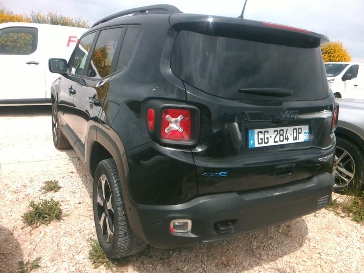 Photo 2 VIN: 1C4PJDCW3NP025301 - JEEP RENEGADE 