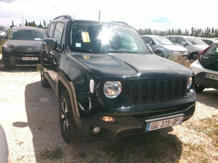 Photo 1 VIN: 1C4PJDCW9NP025352 - JEEP RENEGADE 