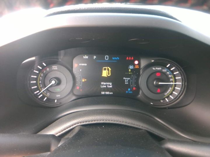 Photo 5 VIN: 1C4PJDCW9NP025352 - JEEP RENEGADE 