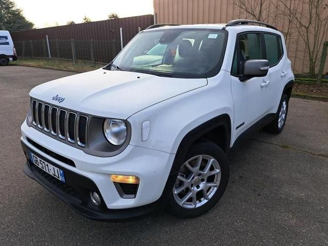 Photo 1 VIN: 1C4PJDDW7MP013066 - 54 JEEP RENEGADE 