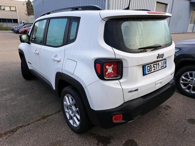 Photo 2 VIN: 1C4PJDDW7MP013066 - 54 JEEP RENEGADE 