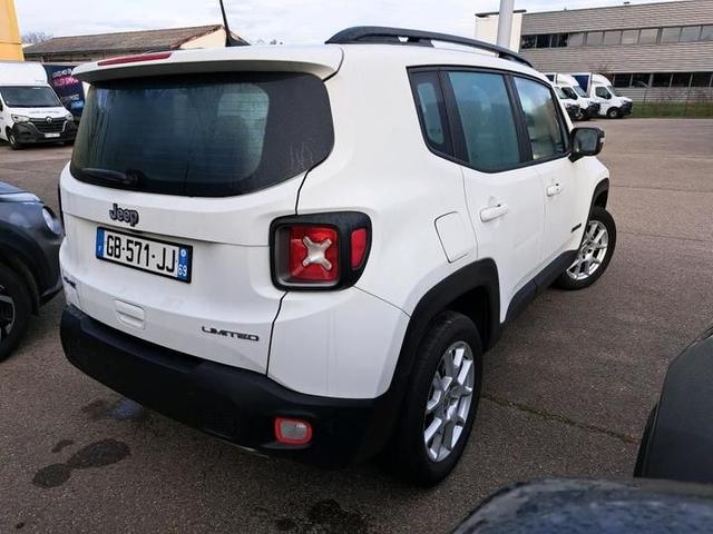 Photo 3 VIN: 1C4PJDDW7MP013066 - 54 JEEP RENEGADE 