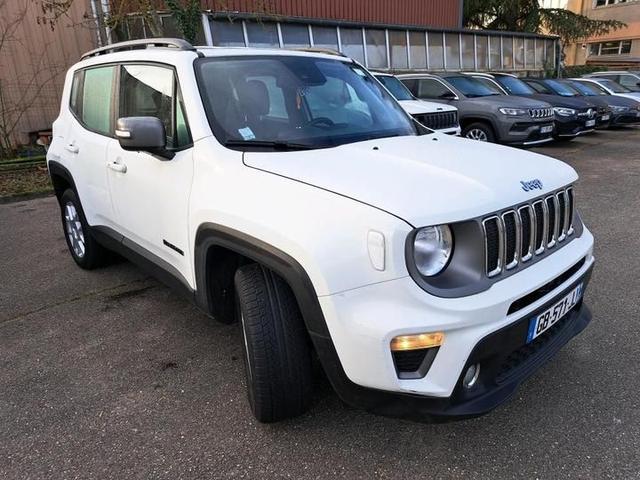 Photo 4 VIN: 1C4PJDDW7MP013066 - 54 JEEP RENEGADE 