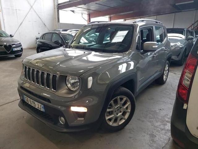 Photo 0 VIN: 1C4PJDDW7MP013777 - 8 JEEP RENEGADE 