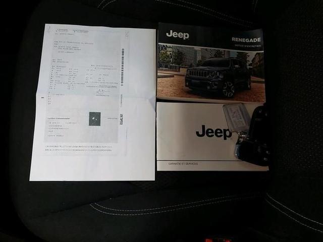 Photo 15 VIN: 1C4PJDDW7MP013777 - 8 JEEP RENEGADE 