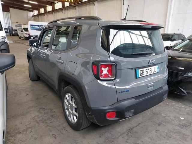 Photo 2 VIN: 1C4PJDDW7MP013777 - 8 JEEP RENEGADE 