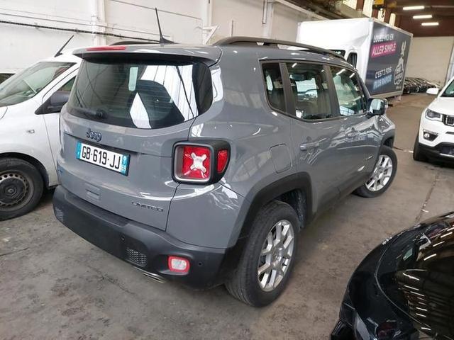 Photo 3 VIN: 1C4PJDDW7MP013777 - 8 JEEP RENEGADE 