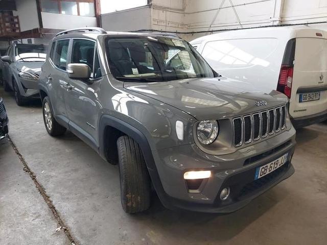 Photo 4 VIN: 1C4PJDDW7MP013777 - 8 JEEP RENEGADE 